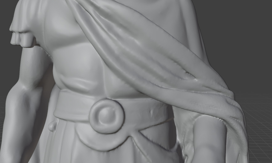 Hannibal Barca 3D print model_28