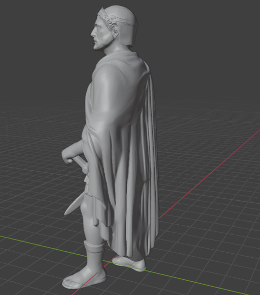 Hannibal Barca 3D print model_16