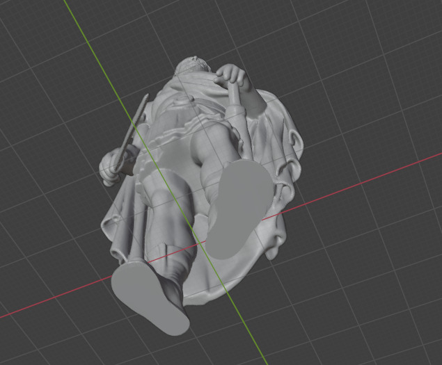 Hannibal Barca 3D print model_26