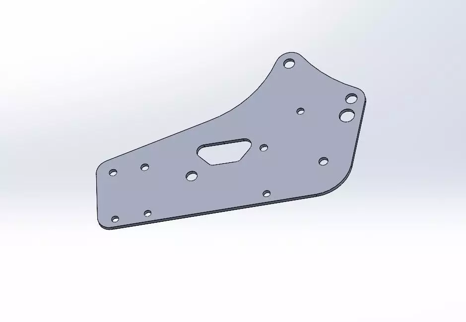 FRD Furukawa F6 Hydraulic Breaker Series 3D model_0