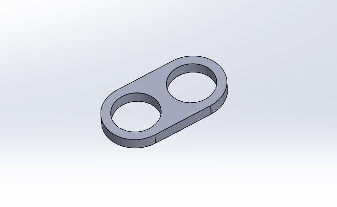 FRD Furukawa F6 Hydraulic Breaker Series 3D model_1