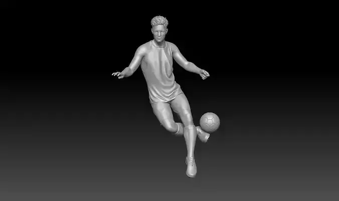 fifa street player 3