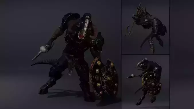 Ghost Brutal Arm2 Brutal