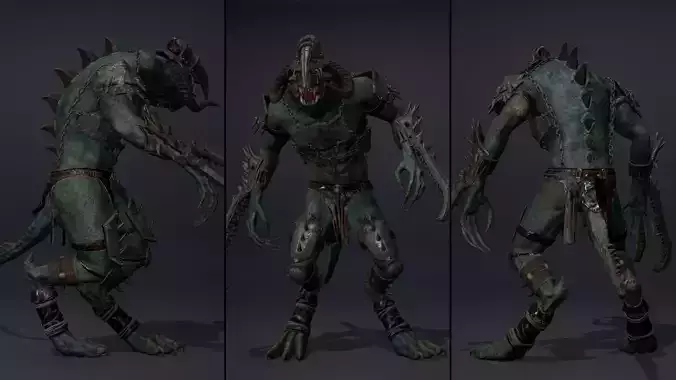 Ghost Brutal Arm1 Brutal