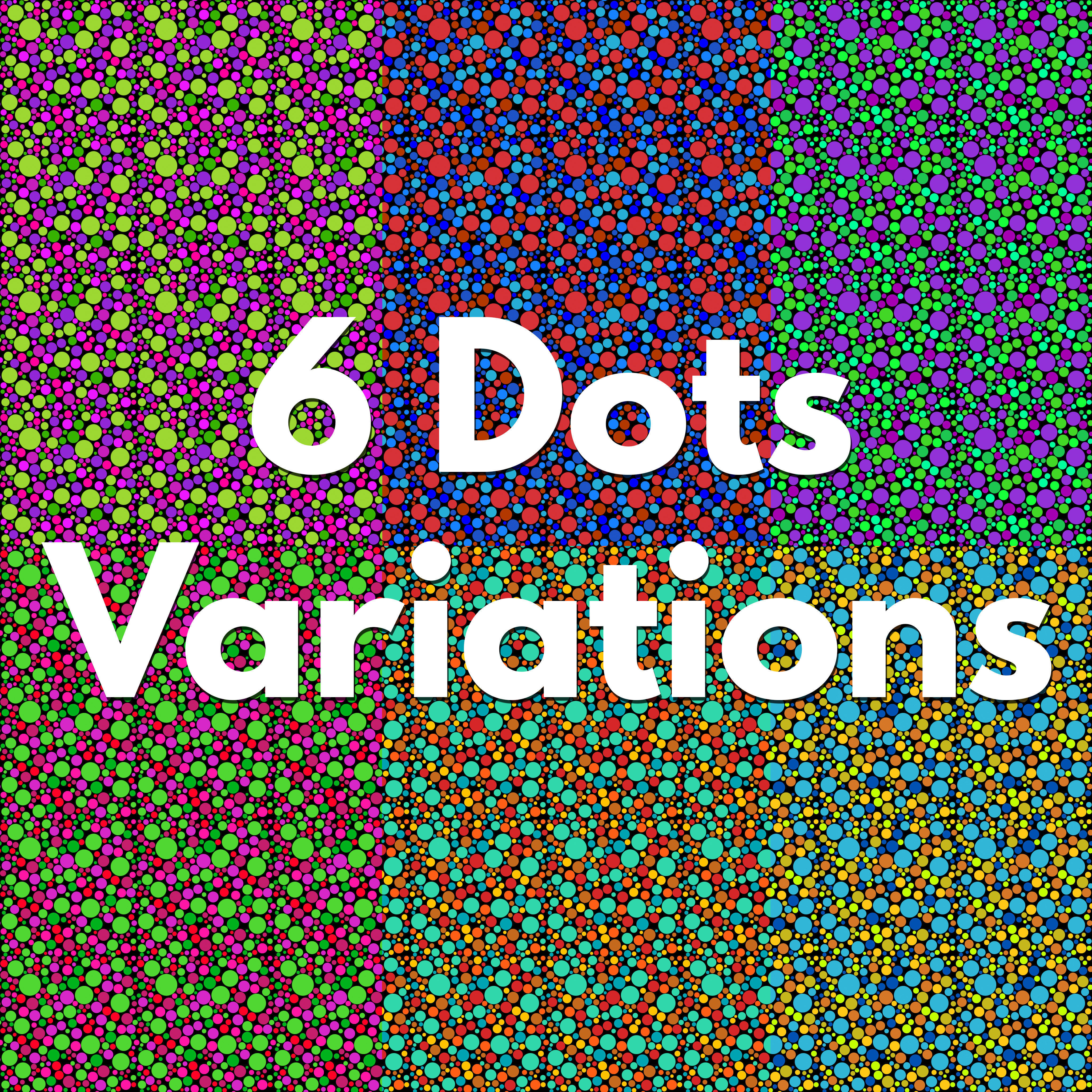 Alphabet and numbers Low-poly 3D model_5