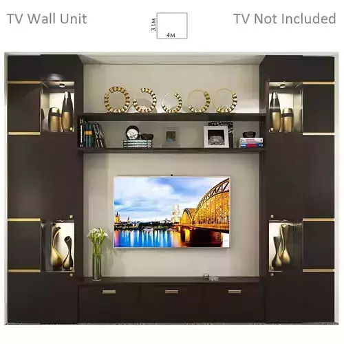 TV WALL UNIT 1