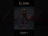 Gloomsoar 4 Low-poly 3D model_1