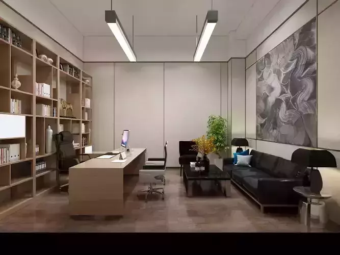 Modern Office Design