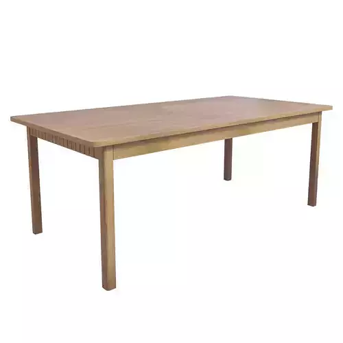 Dining table Ambre by Maisons du monde