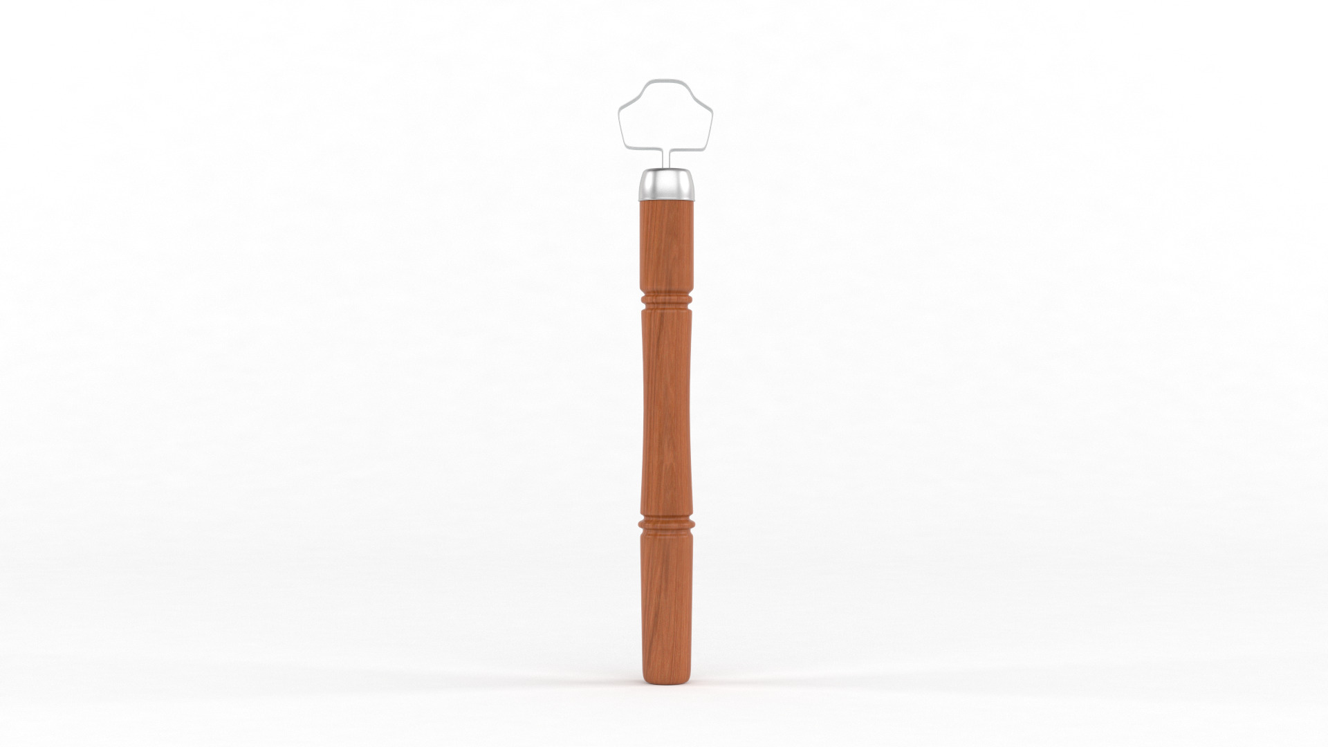 Clay Sculpture Tool Set 3D model_3