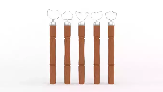 Clay Sculpture Tool Set