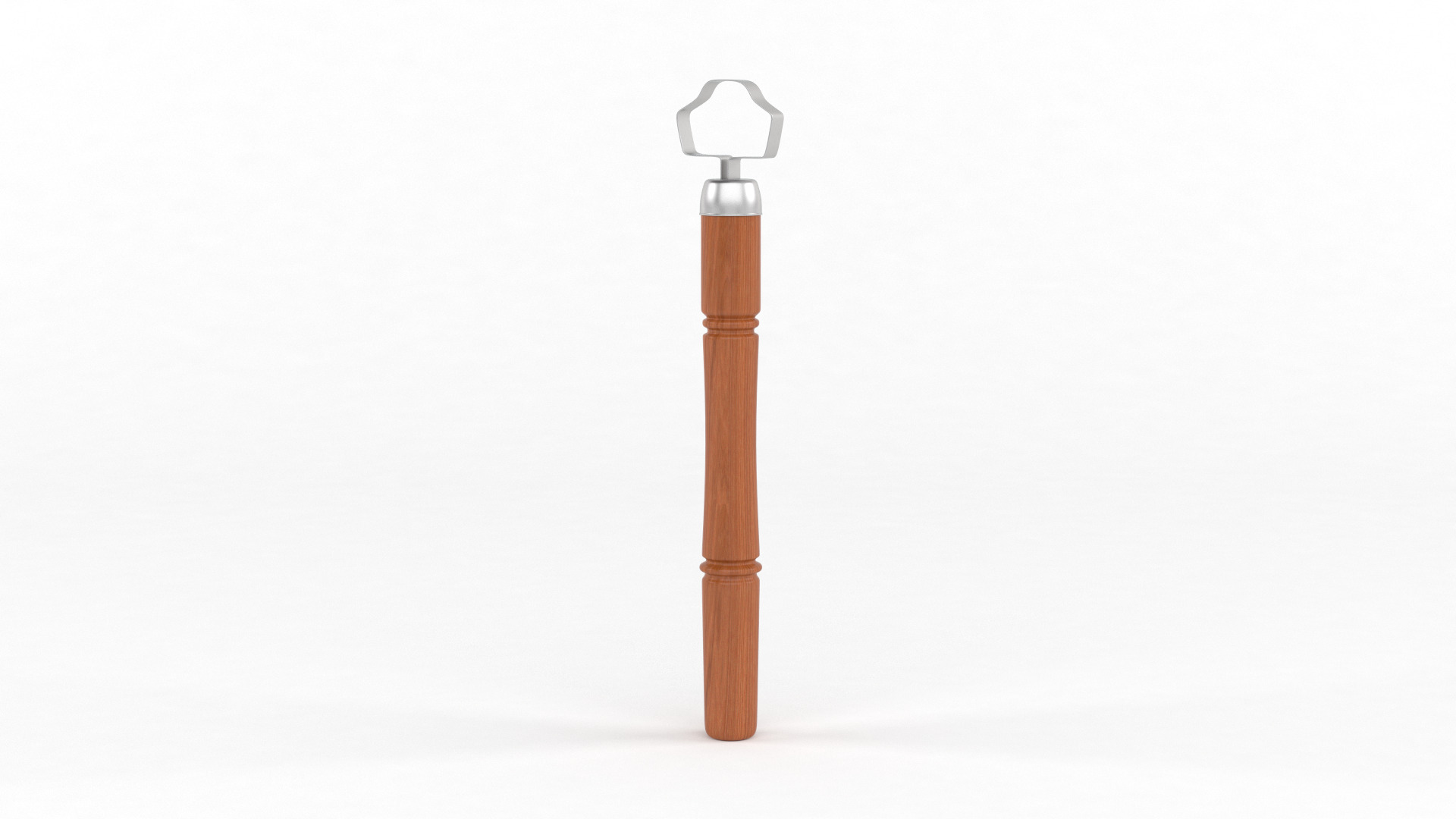 Clay Sculpture Tool Set 3D model_4