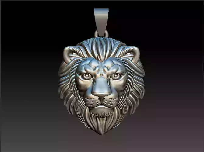 LION PENDENT