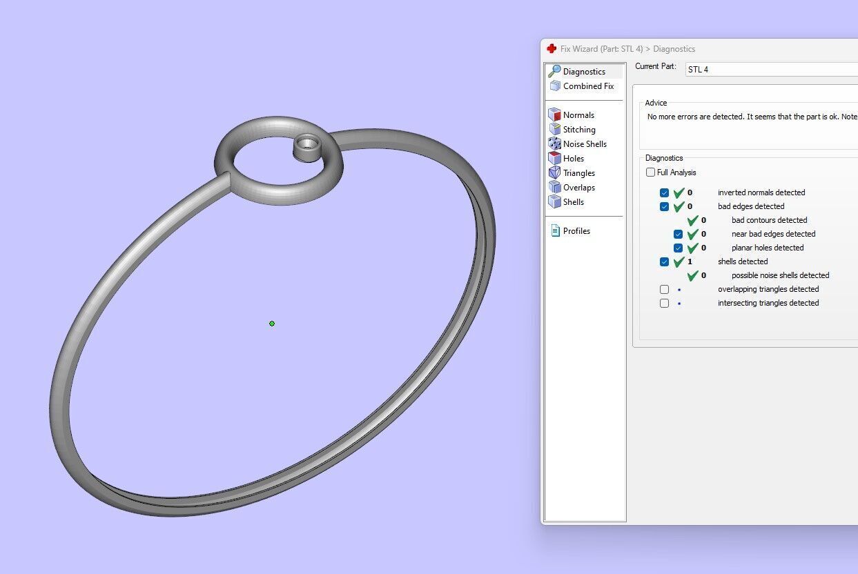 Delicate and lightweight bracelet collection 3D print model_13