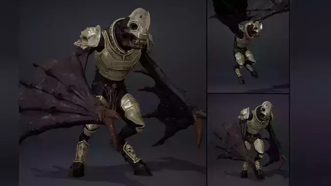 Gloom Swordman Wing2