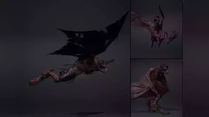 Gloom Swordman Wing1