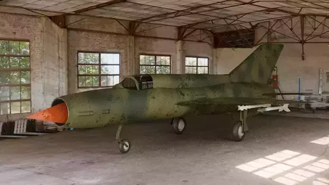 MiG-21