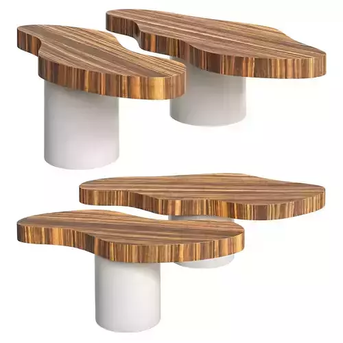 Invisible Collection tables Sisters Midnight Frake