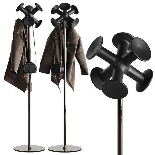Porada Nodo Hanger 3D model