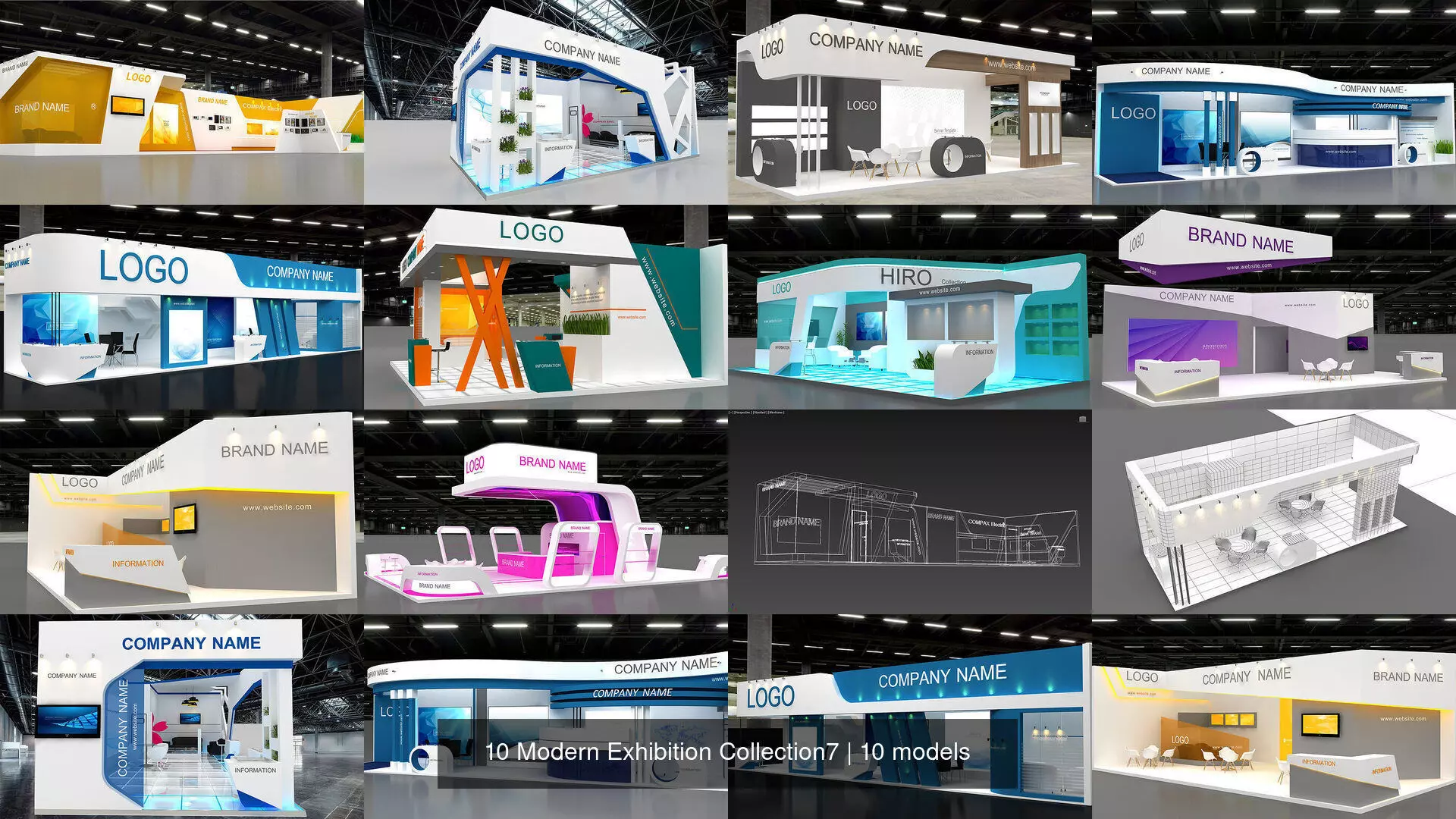 10 Modern Exhibition Collection7 _1