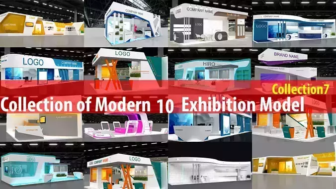 10 Modern Exhibition Collection7 