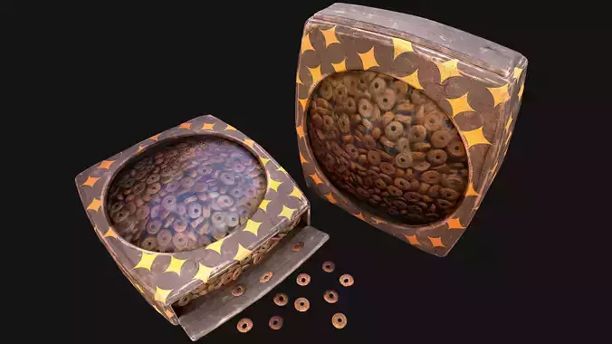 Dog Cat Pet Food Cookies Cereals Packaging