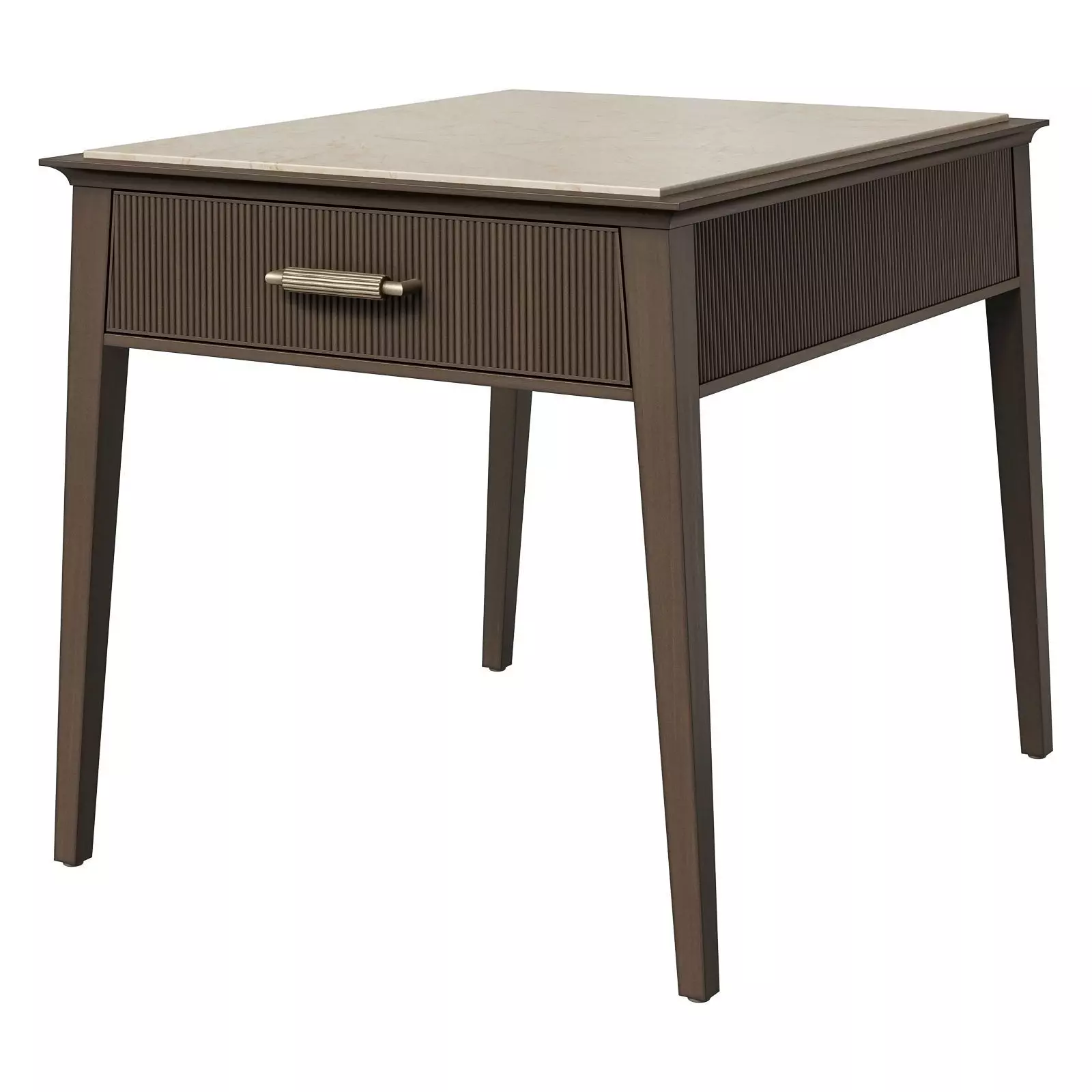 Theodore Alexander Lido side table 3D model