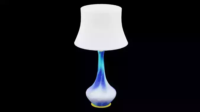 Bed Side Table Lamp
