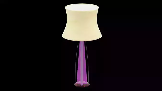 Bed Side Table Lamp