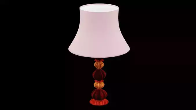 Bed Side Table Lamp