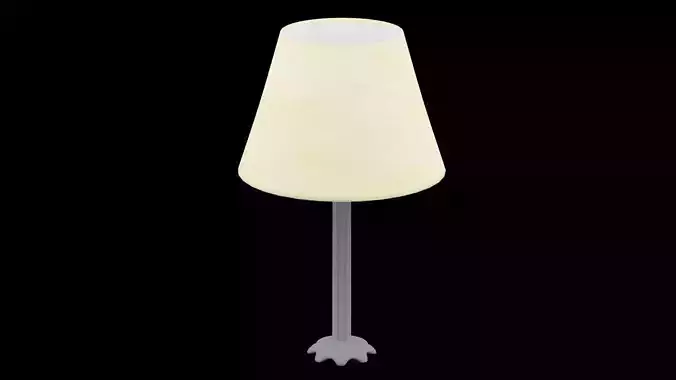 Bed Side Table Lamp