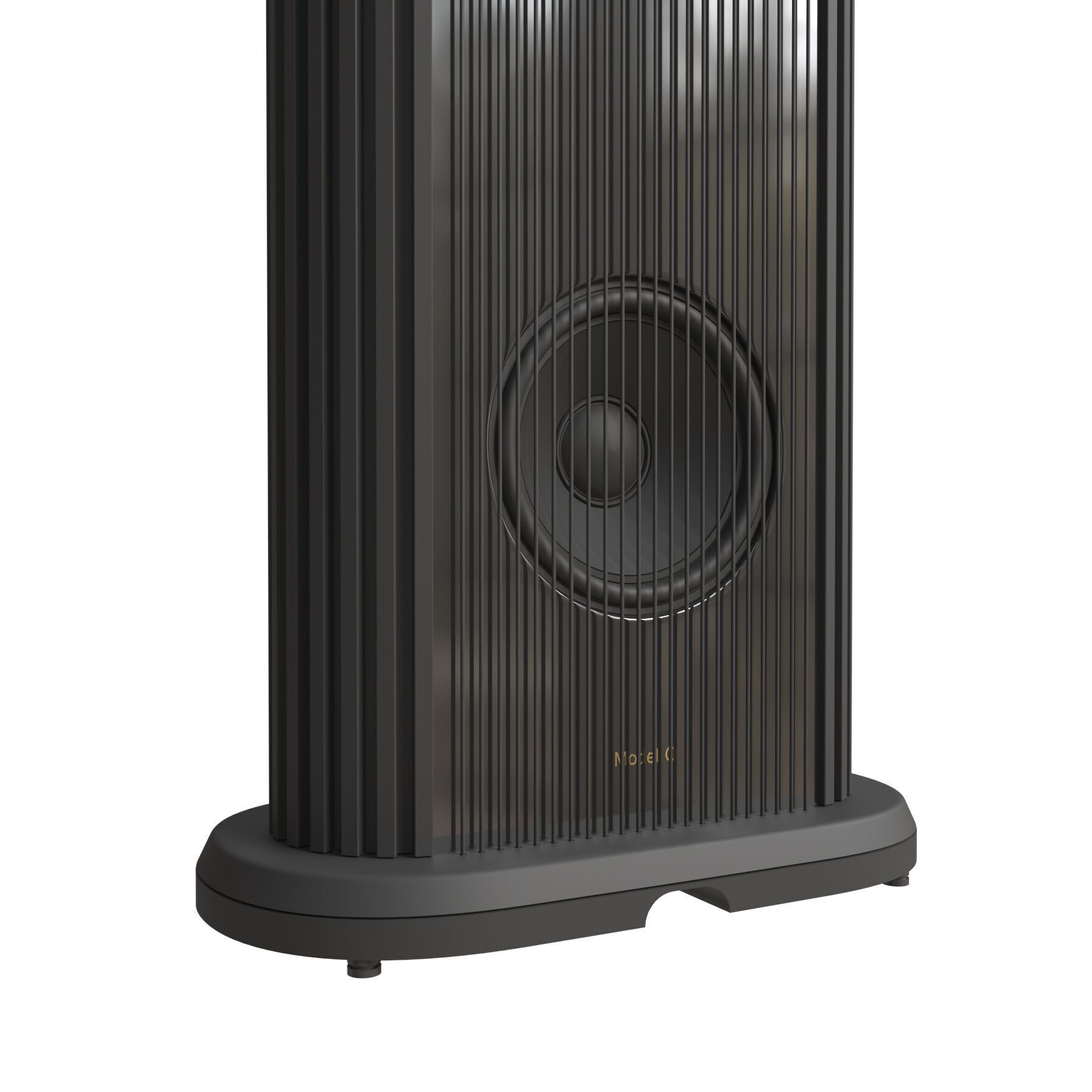 Steinway and Sons Model o floor speaker 3D model_5