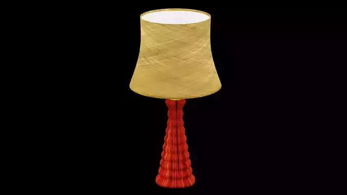 Bed Side Table Lamp