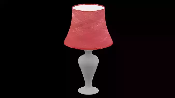 Bed Side Table Lamp