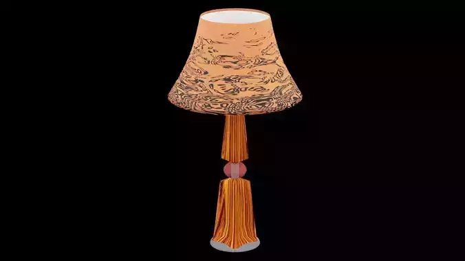 Bed Side Table Lamp