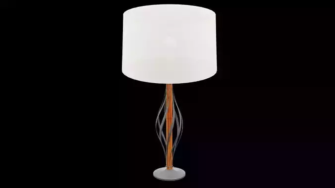 Bed Side Table Lamp