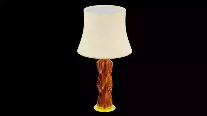 Bed Side Table Lamp