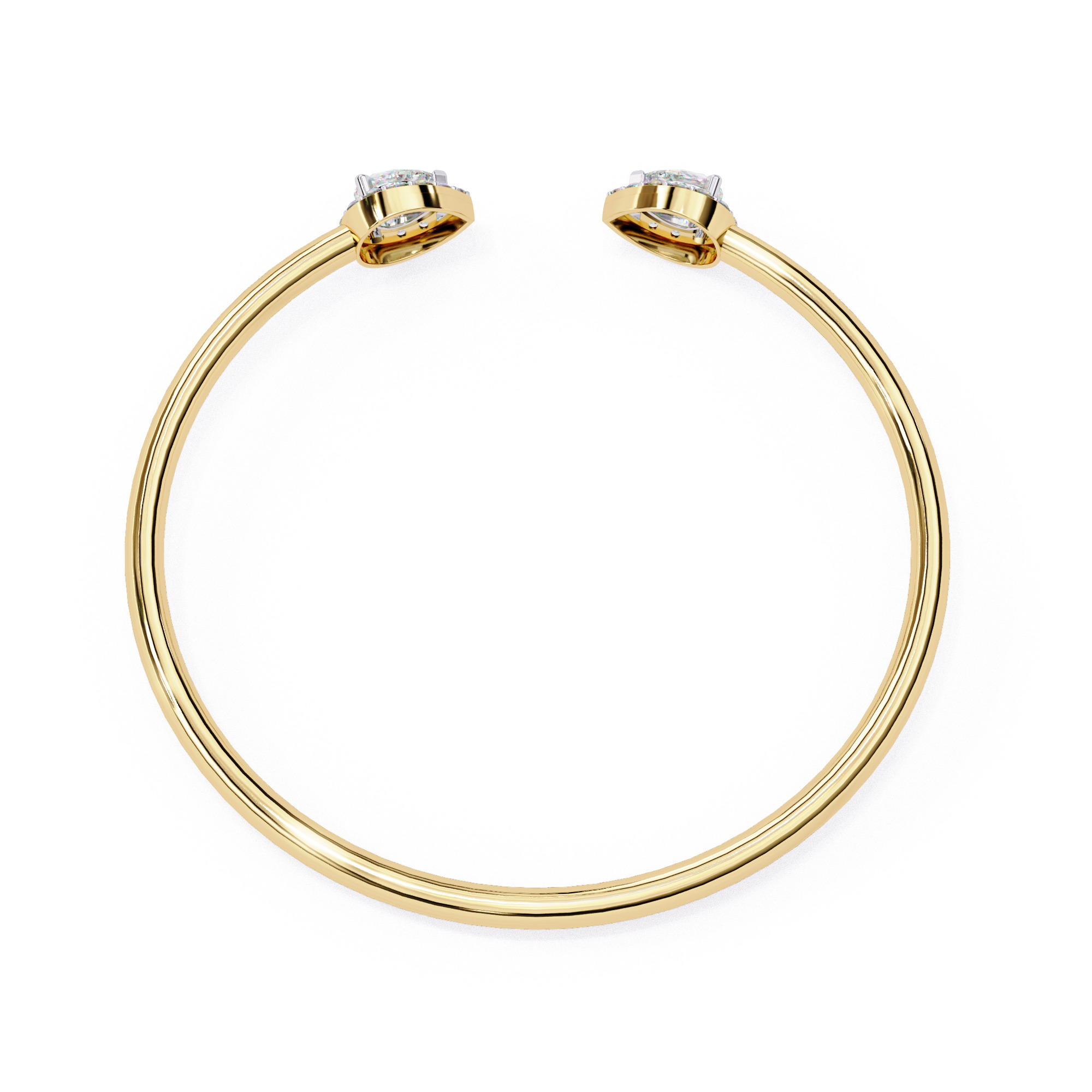 SOLITARE BRACELETS WITH RENDER AND DETAIL IMAGES 3 3D print model_3