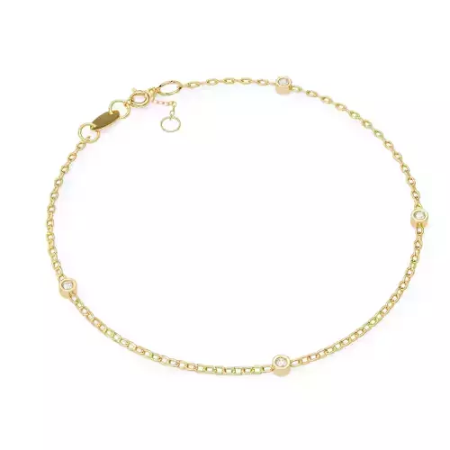 SOLITARE BRACELETS WITH RENDER AND DETAIL IMAGES 2 3D print model SOLITARE BRACELETS WITH RENDER AND DETAIL IMAGES 2 3D print model