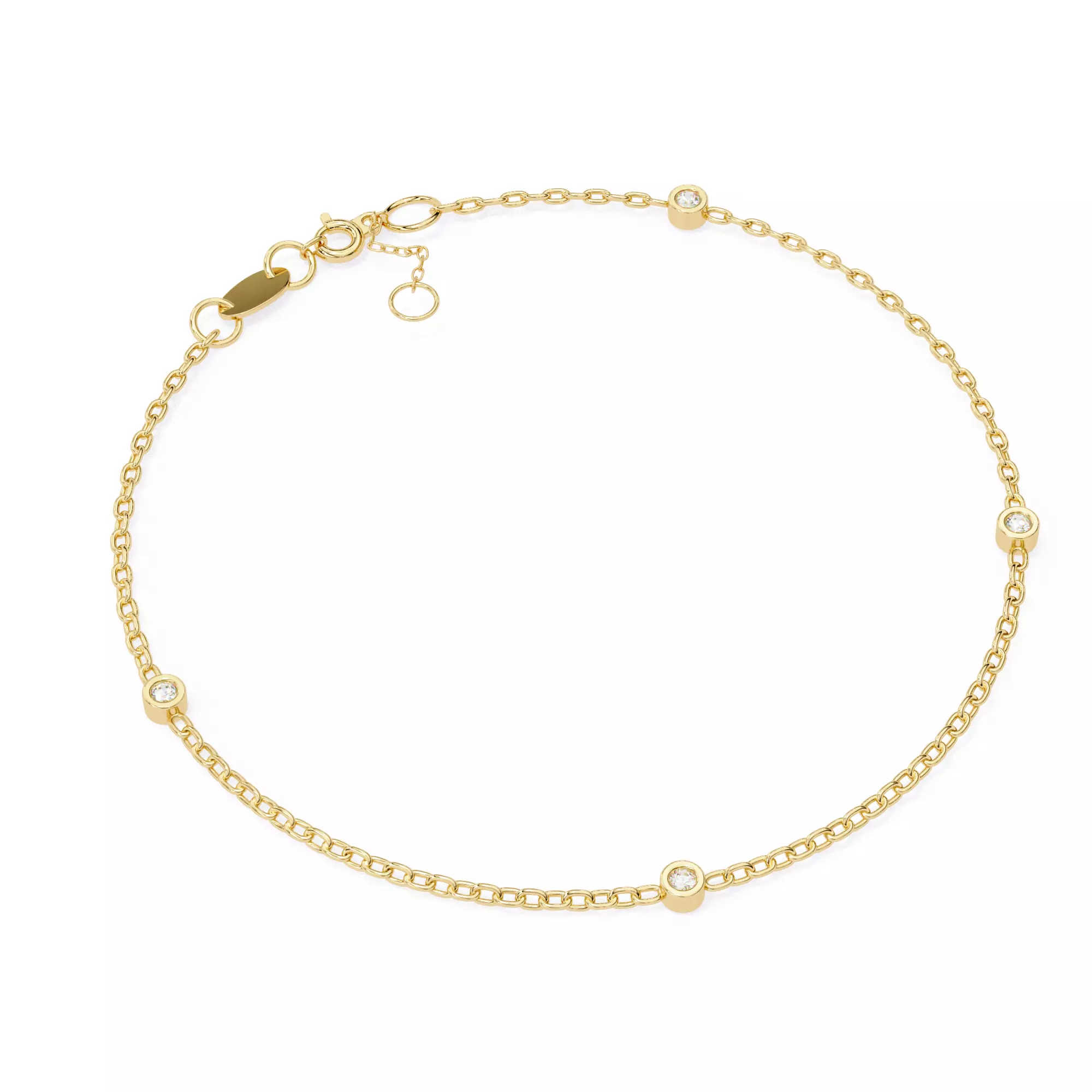 SOLITARE BRACELETS WITH RENDER AND DETAIL IMAGES 2 3D print model_0