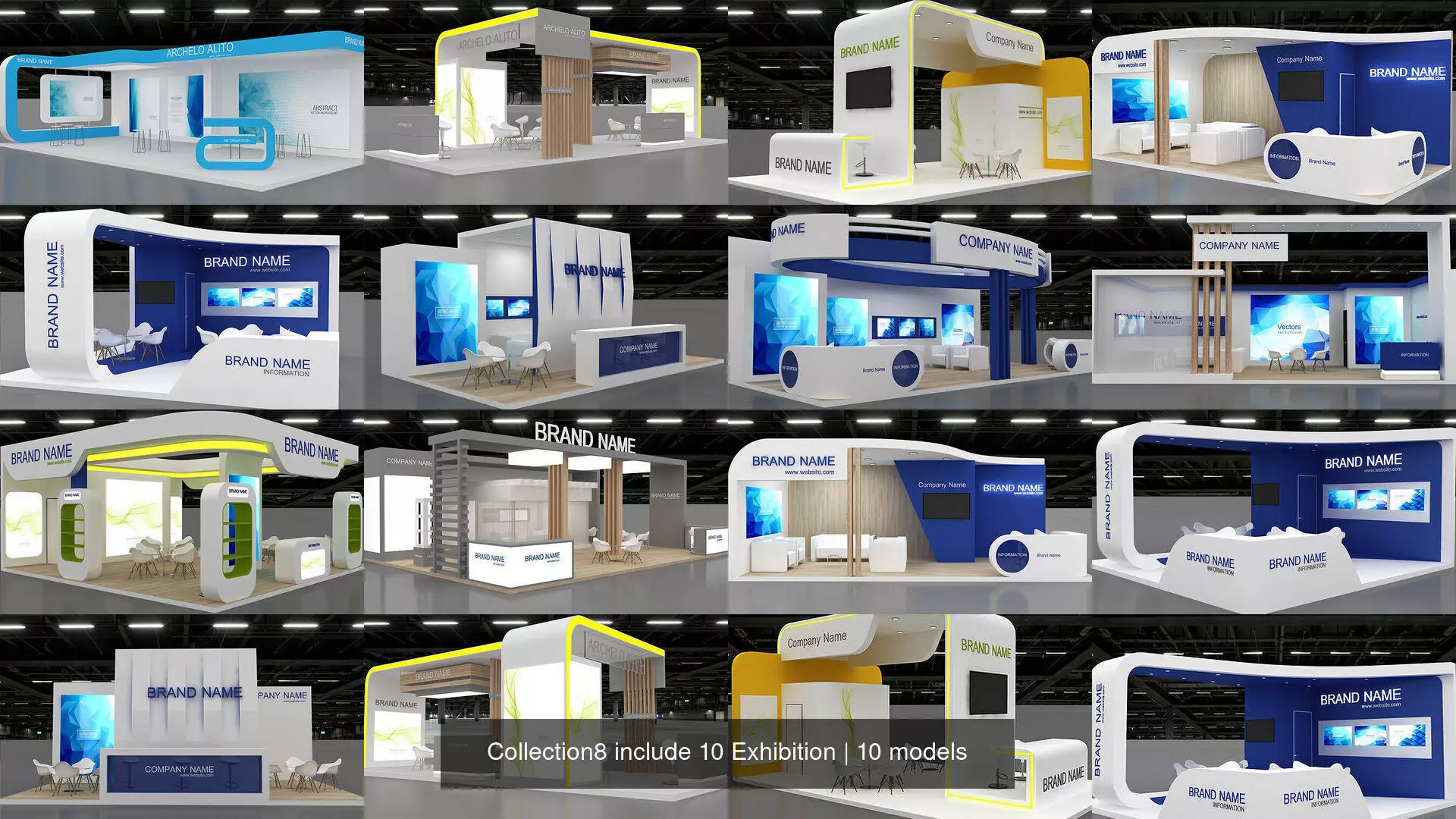 Collection8 include 10 Exhibition _1