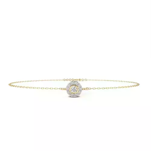 SOLITARE BRACELETS WITH RENDER AND DETAIL IMAGES 17 3D print model