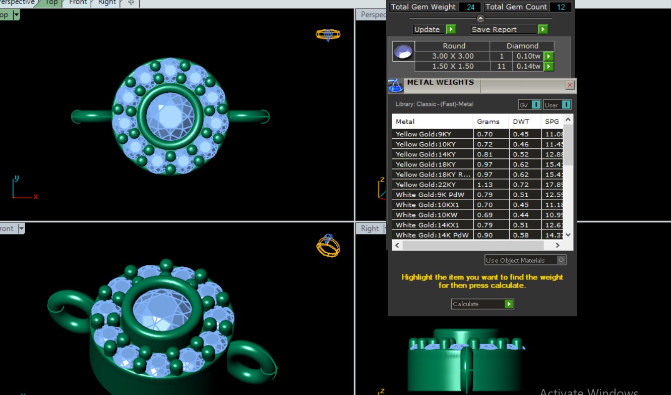 SOLITARE BRACELETS WITH RENDER AND DETAIL IMAGES 17 3D print model_25