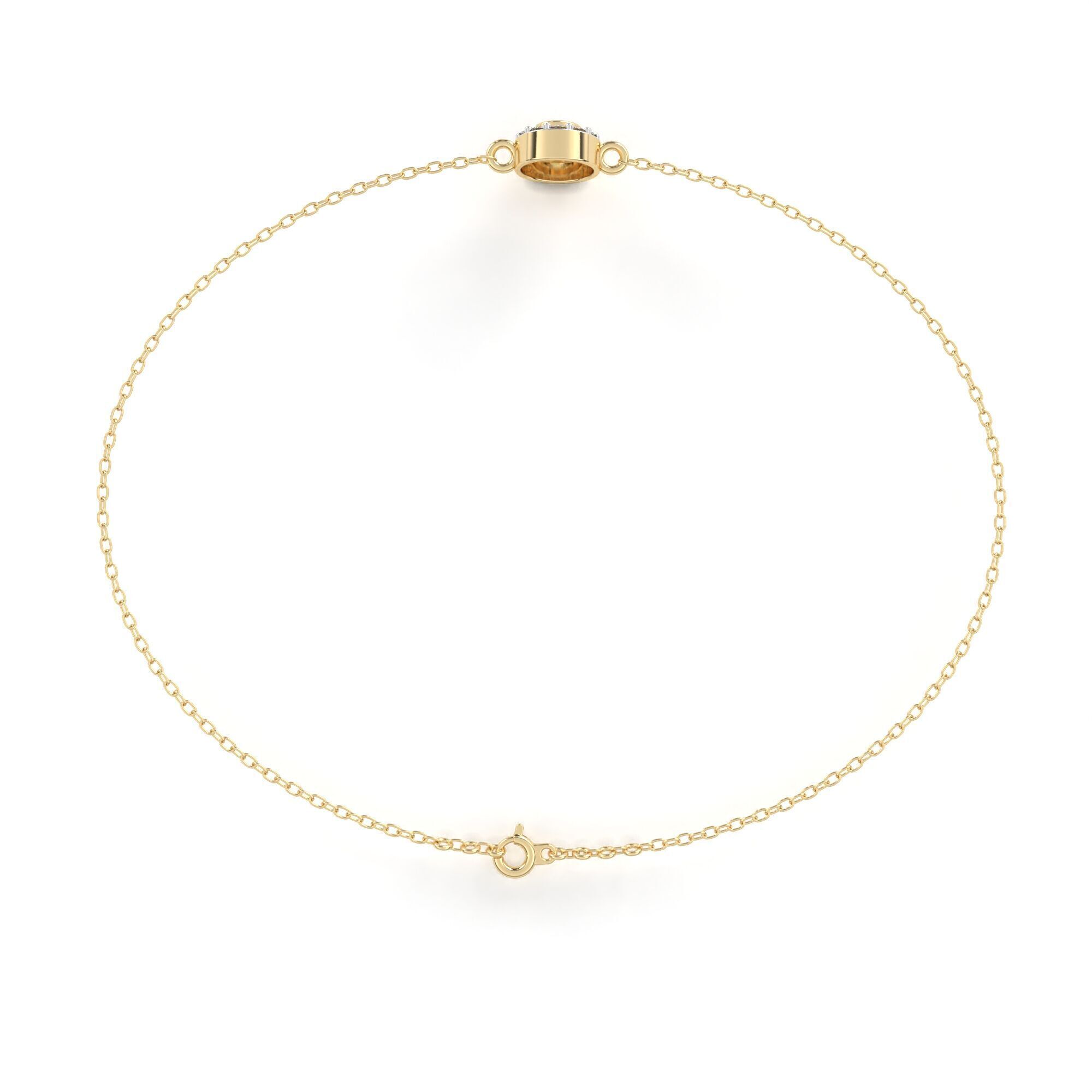 SOLITARE BRACELETS WITH RENDER AND DETAIL IMAGES 17 3D print model_5