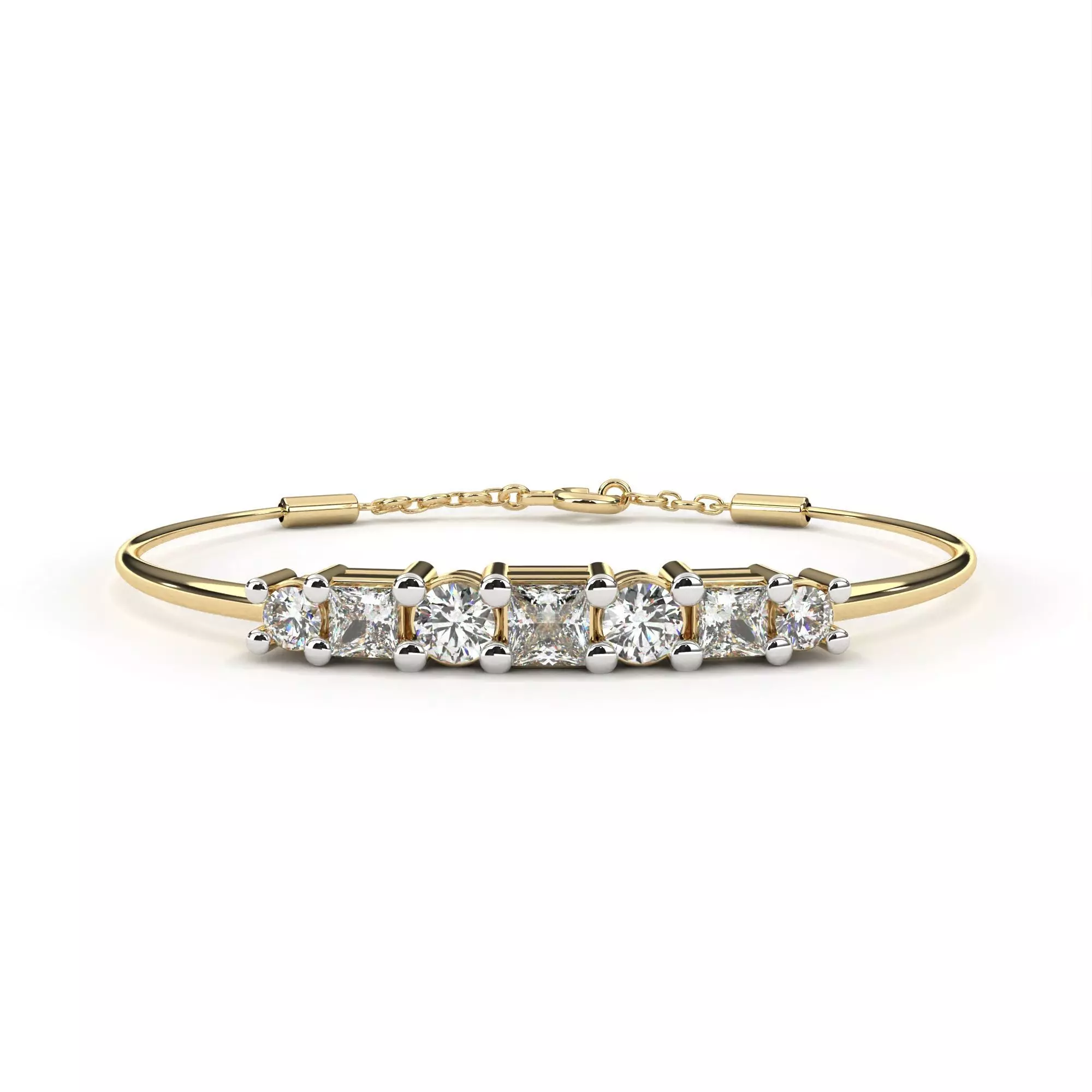 SOLITARE BRACELETS WITH RENDER AND DETAIL IMAGES 12 3D print model_0