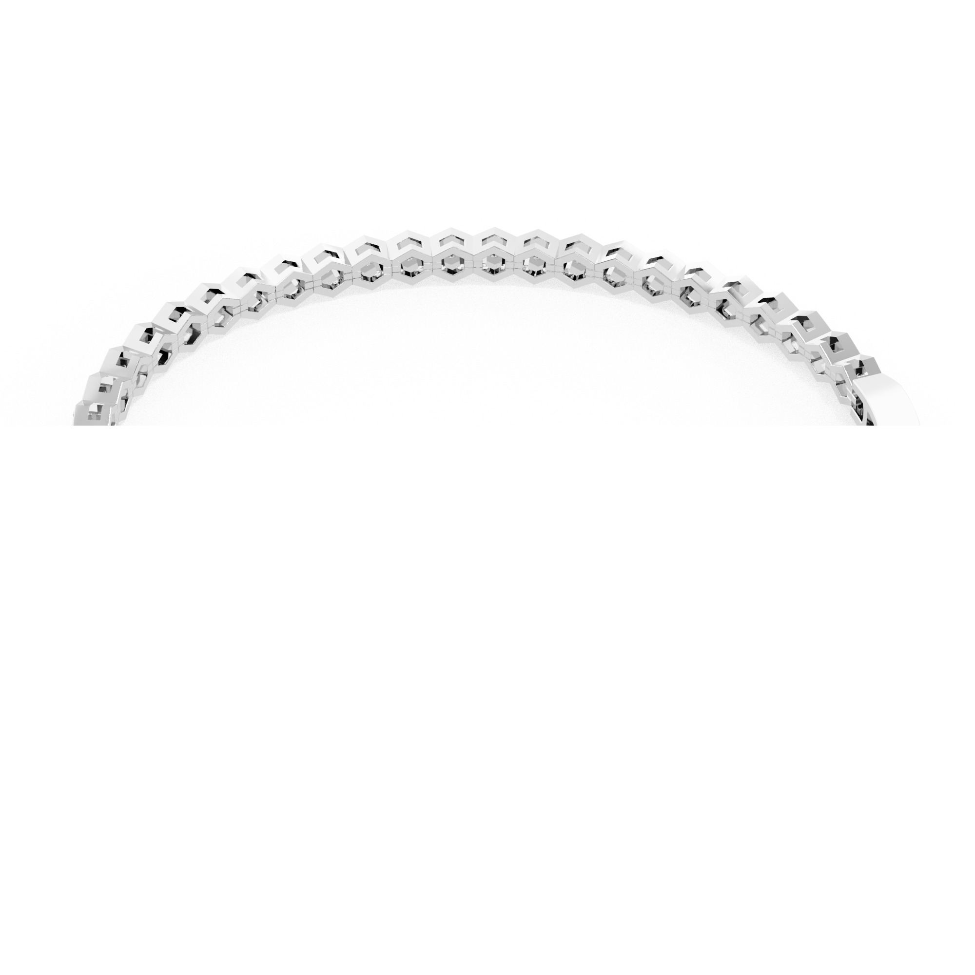 SOLITARE BRACELETS WITH RENDER AND DETAIL IMAGES 11 3D print model_8