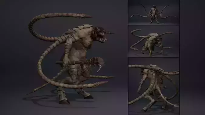 Gloomclaw Fatty Brutal