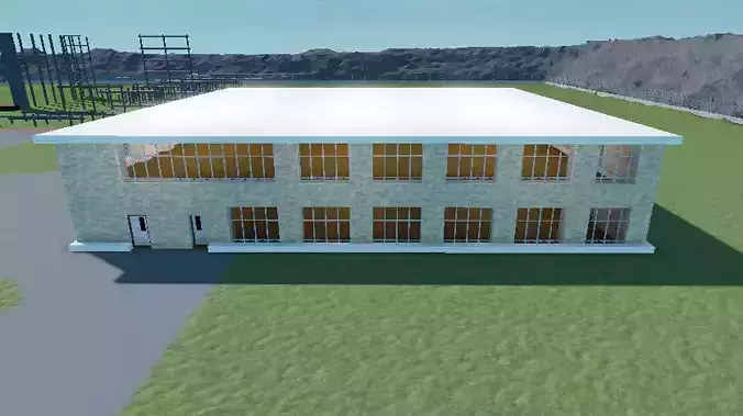 Roblox Building