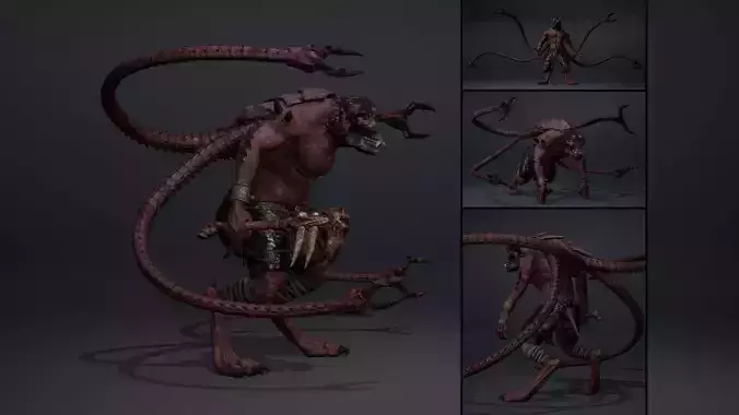 Gloomclaw Spicky Brutal