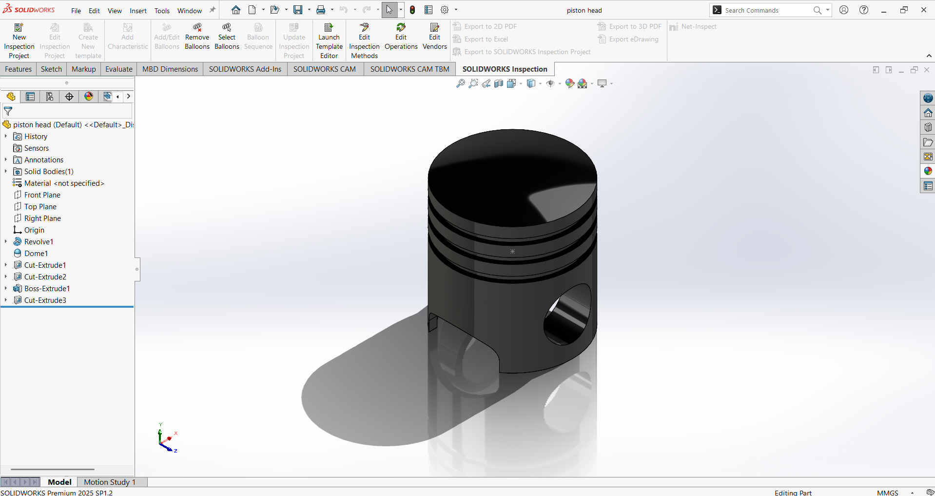 4 Cylindrical Engine 3D print model_5
